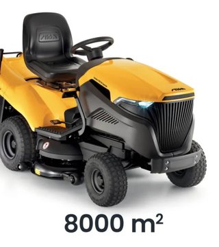 Tractor Cortacésped