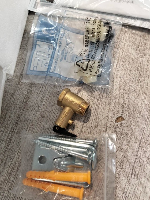 Ariston Velis Pro WiFi Termo Eléctrico Inteligente