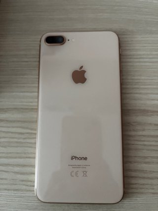 iPhone 8 Plus Oro rosa
