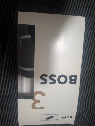 Calzoncillos BOSS 3P Bold S