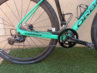 Orbea Terra M30 Custom