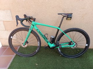 Orbea Terra M30 Custom