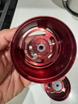 Bobina de pesca Rely 1.5