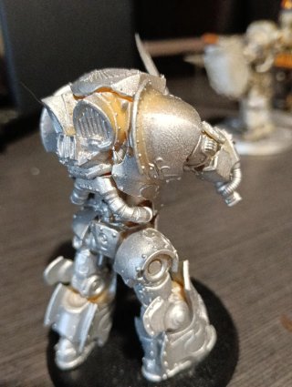 Custodes Galatus Dreadnought