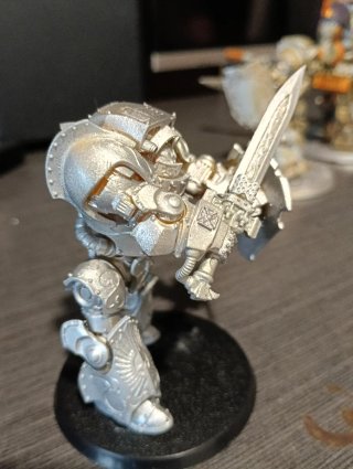 Custodes Galatus Dreadnought