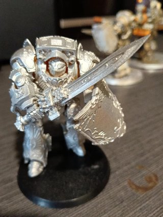 Custodes Galatus Dreadnought