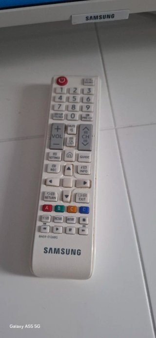 Samsung Smart TV Blanca siria 6 43