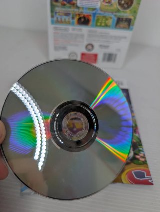 Mario Party 9 Nintendo Wii PAL CIB