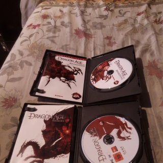 Dragon Age Origins + Awakening Solo x Collezione