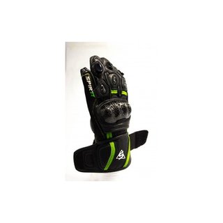 Guantes Moto Spirit Piel Infantil Verano Niño Niña