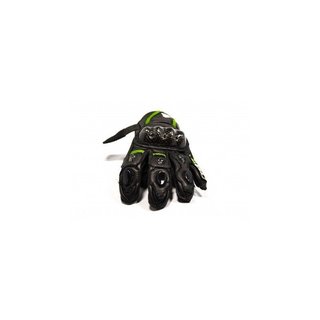 Guantes Moto Spirit Piel Infantil Verano Niño Niña