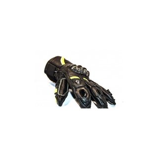 Guantes Moto Spirit Piel Infantil Verano Niño Niña