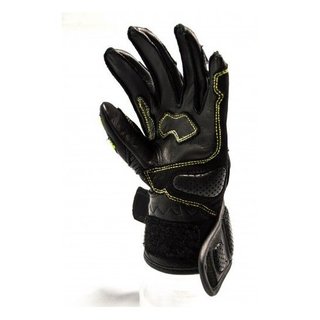 Guantes Moto Spirit Piel Infantil Verano Niño Niña