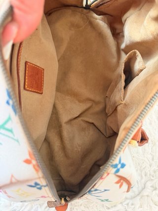 Louis Vuitton Trouville Multicolo