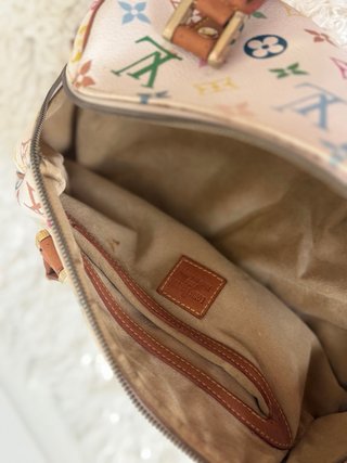 Louis Vuitton Trouville Multicolo