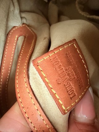 Louis Vuitton Trouville Multicolo