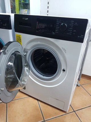 Lavadora Cecotec 10kg Blanca