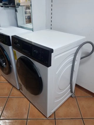 Lavadora Cecotec 10kg Blanca