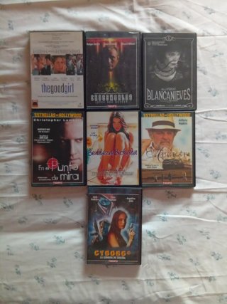 Películas originales por 1 euro