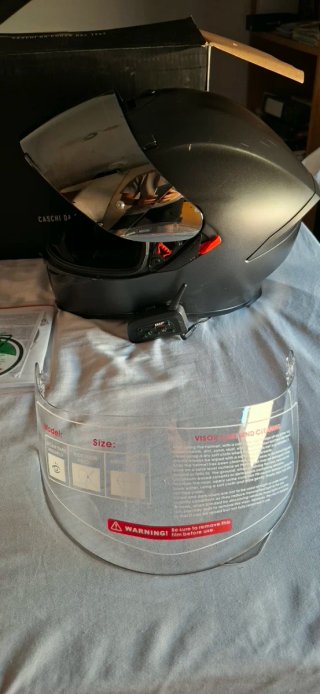 Casco AGV K5-S ML