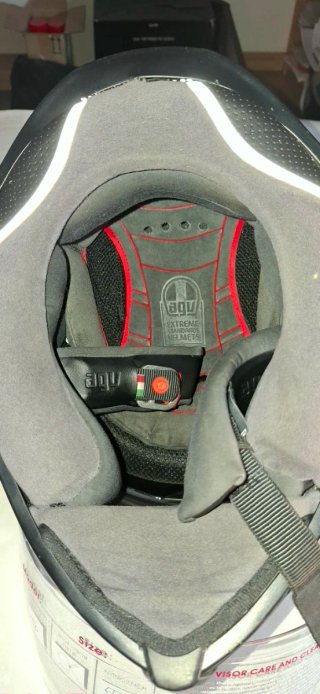 Casco AGV K5-S ML