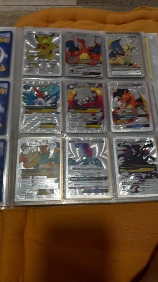 Cartas Pokémon Metálicas