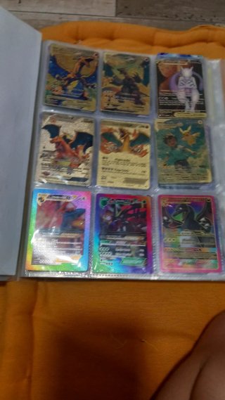 Cartas Pokémon Metálicas