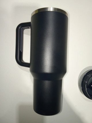 Botella Stanley Negra