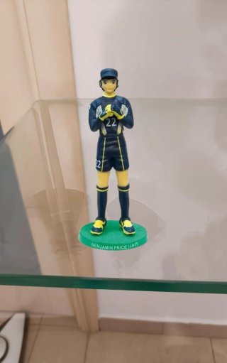 Action Figure Benjamin Price (JAP)