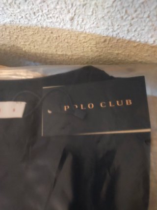 Camiseta Polo Club manga larga mujer S