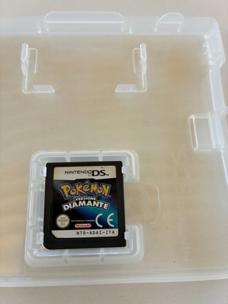 Lotto 3 Giochi Nintendo DS - Pokemon