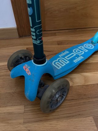 Patinete Mini Micro Unicornio
