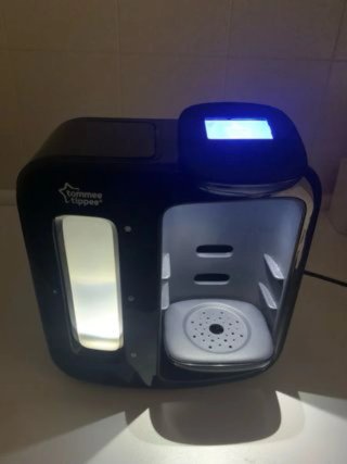 Máquina para preparar biberones Tommee Tippee