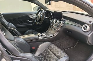 Mercedes-Benz Clase C 2017