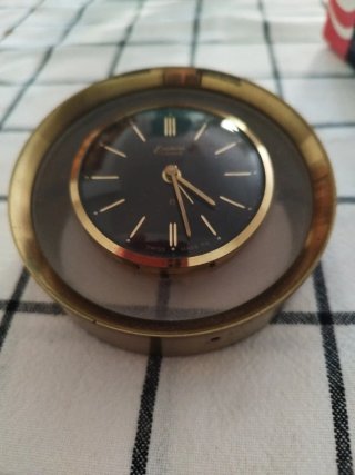 Reloj de mesa PANAM