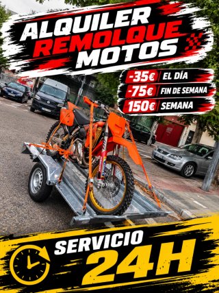 ALQUILER REMOLQUE MOTO