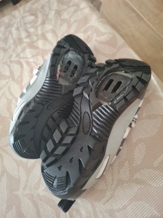 Zapatillas BTT XRS-3 Talla 38