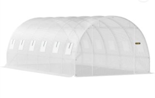 Estufa VEVOR 593x296x200cm