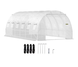 Estufa VEVOR 593x296x200cm