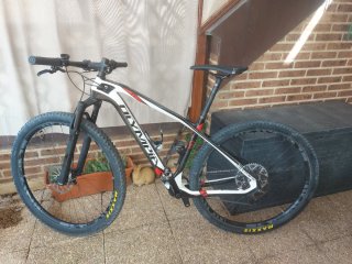Bicicleta Olympia F1