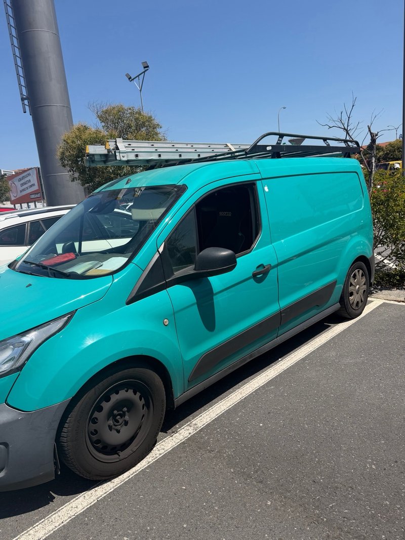 Ford Transit Connect 2020 - foto 1