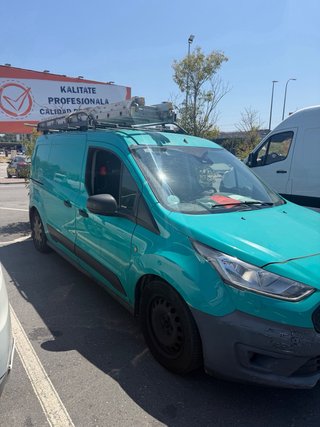 Ford Transit Connect 2020