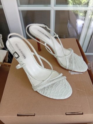 Sandalias Tessa de Baviera 37 : 17€