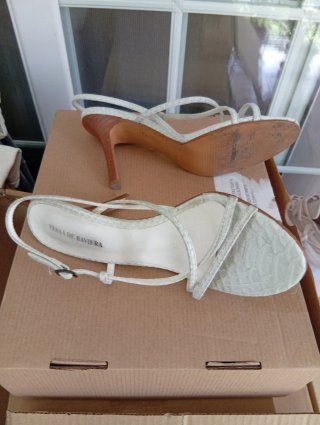 Sandalias Tessa de Baviera 37 : 17€