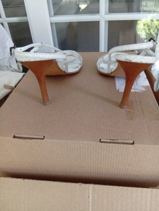 Sandalias Tessa de Baviera 37 : 17€