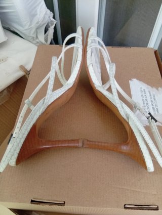 Sandalias Tessa de Baviera 37 : 17€