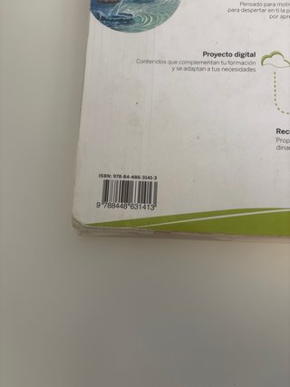 Física y Química 1 Bachillerato