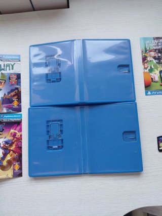 Juegos PS Vita: Tearaway y Sly Cooper