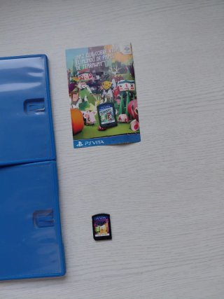 Juegos PS Vita: Tearaway y Sly Cooper