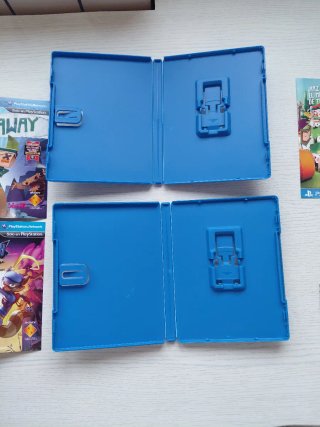 Juegos PS Vita: Tearaway y Sly Cooper